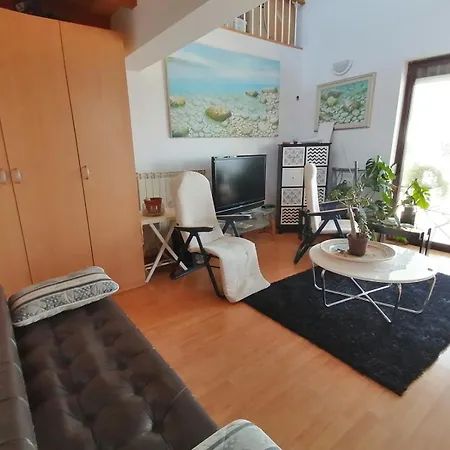 Apartman Jelena For 2 Persons, 300m From *